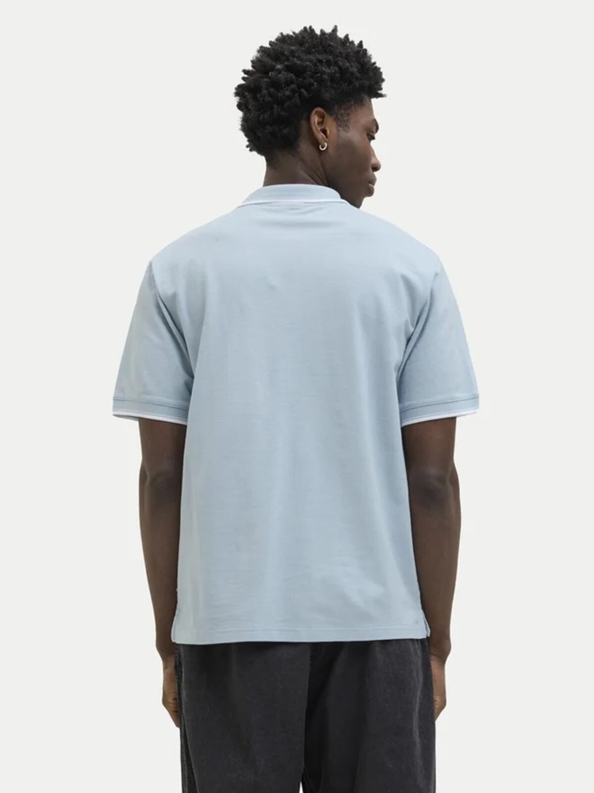 Jack&Jones Tişört 12273303 Mavi