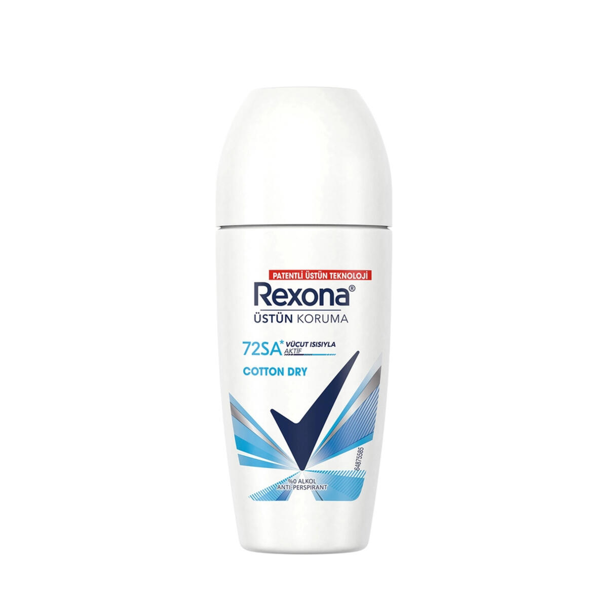 Rexona Kadın Roll-On Cotton Dry 50Ml