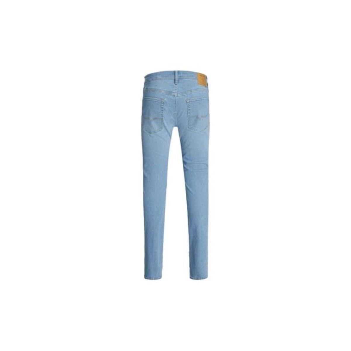 Jack&Jones Pantolon 12244276 Mavi