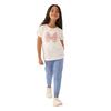 Rolypoly Pijama Takım Kız Çocuk RP3390-2 Krem