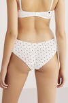 Kom Külot Polka Brazilian 241.002 Beyaz