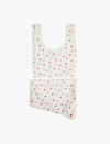 Koton Pijama Takımı 5SLK40153MK Beyaz Desenli