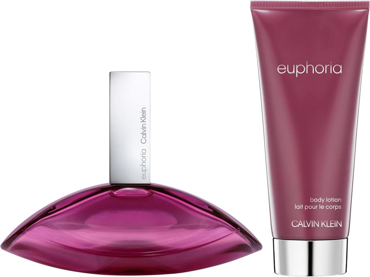 Calvin Klein Kadın Parfüm Set Euphoria Edp 100Ml
