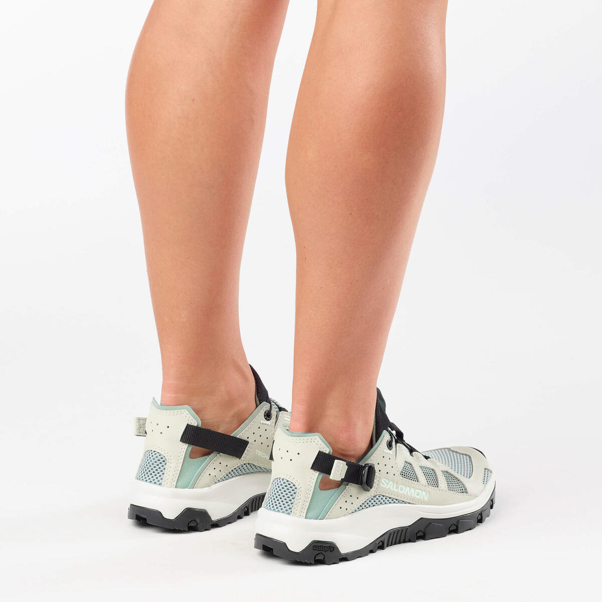 Salomon Techamphibian 5 W L49110700 Mint Yeşili