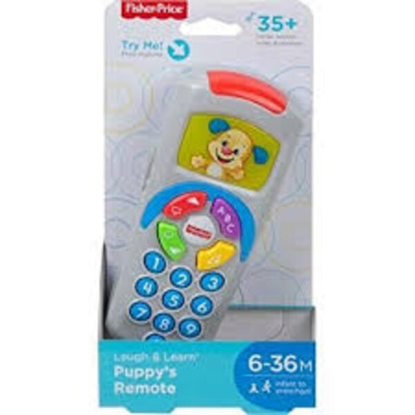 Mattel Fisher Price Lnl Köpekçiğin Uzaktan Kumandası MTL-HXB86
