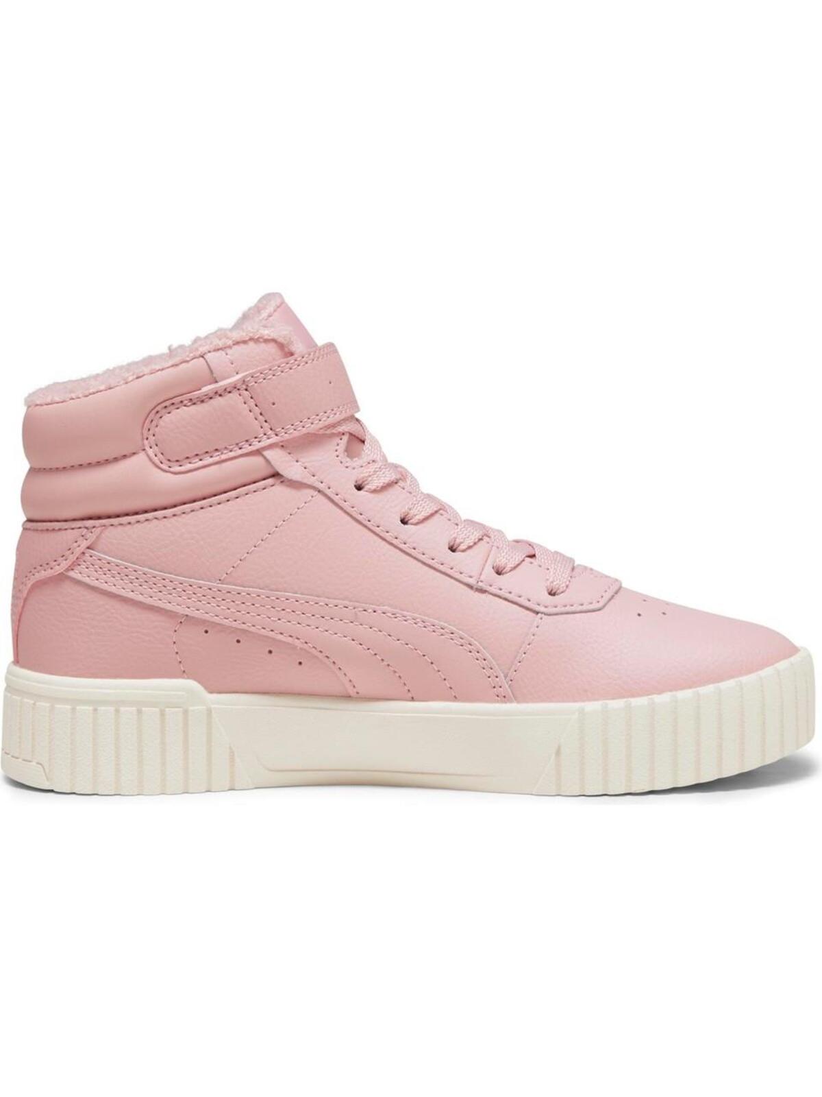 Puma Carina 2,0 Mid Wtr Jr 38738003 Pembe