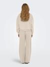 Only Sweatshirt 15338727 Ekru