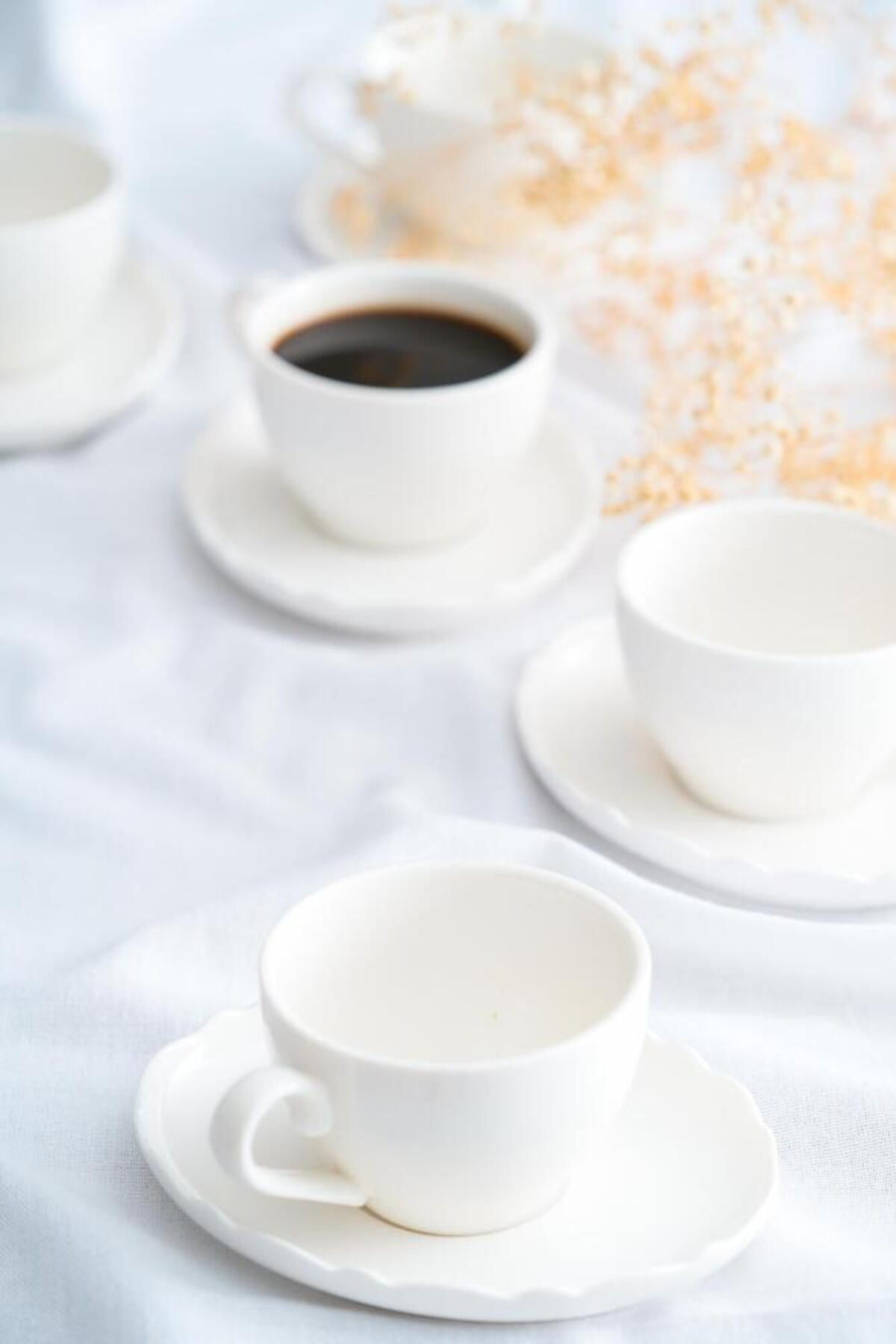 Acar Çay Fincan Set 6 Lı Nırvana Porwm-06322/8