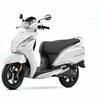 Tvs Motosiklet Jupiter 110 Beyaz