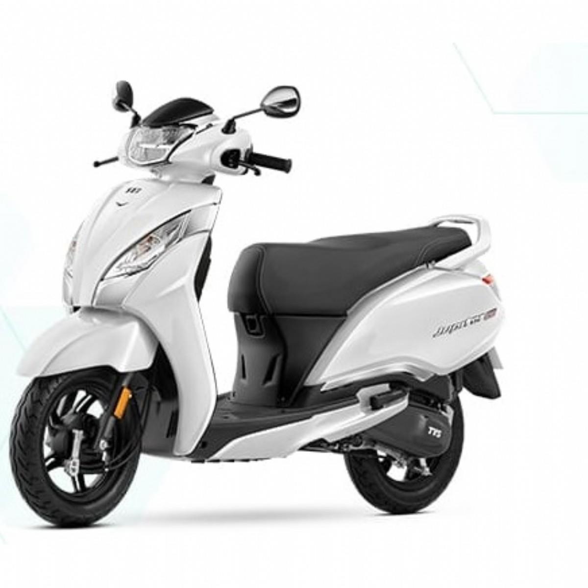 Tvs Motosiklet Jupiter 110 Beyaz