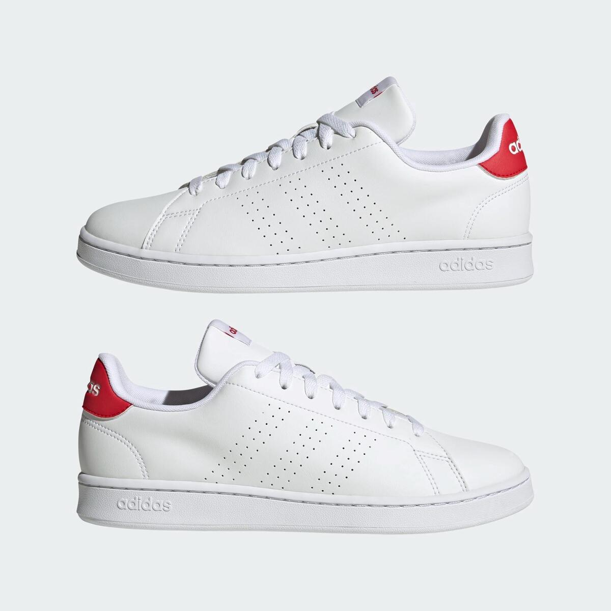 Adidas Advantage HR0235 Beyaz 44
