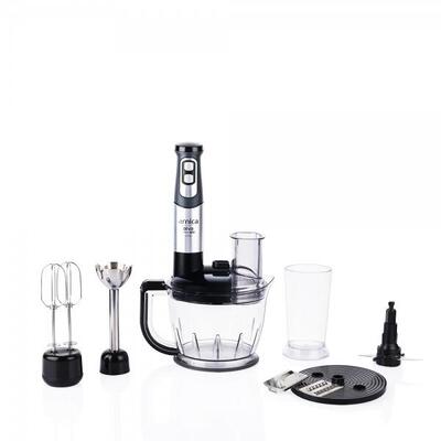 Arnica Blender Seti Diva Trend Pro Gh21801 Gümüş