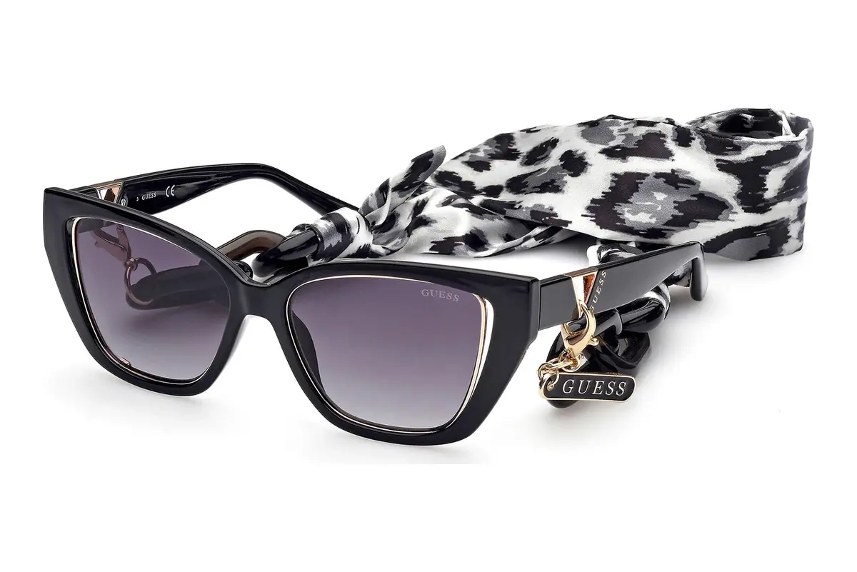 Guess Gözlük Kadın GU7816 01B 54-16-140