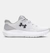 Under Armour Ua Charged Surge 4 3027000-100 Beyaz