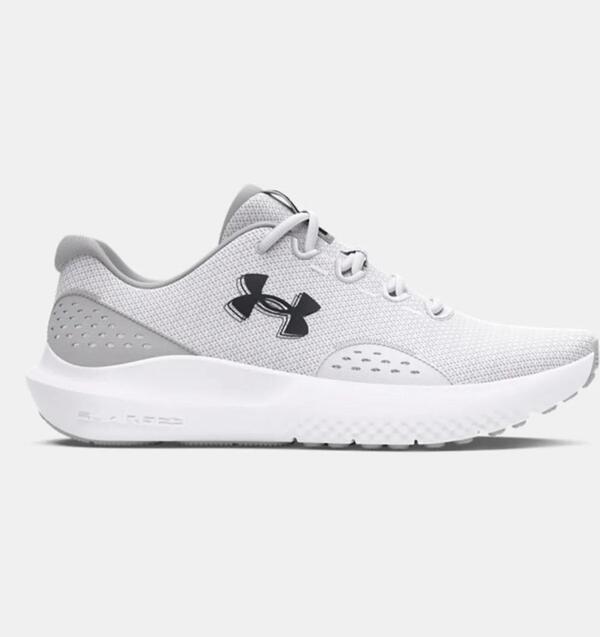 Under Armour Ua Charged Surge 4 3027000-100 Beyaz