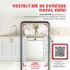 Vestel Bulaşık Makinesi BM 3121