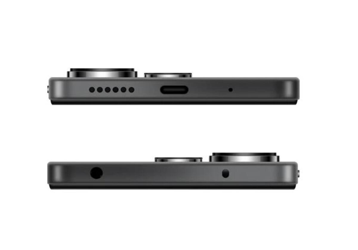 Xiaomi Cep Telefonu Redmi 13 8/256Gb Midnight Black