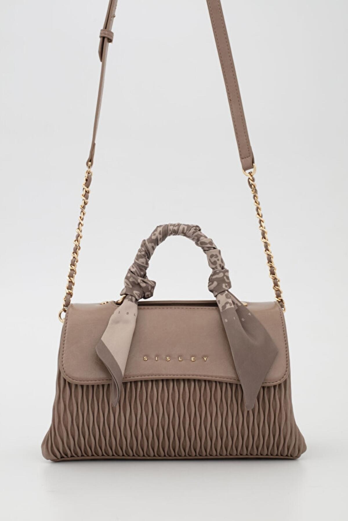 Sisley Kadın Kol Çantası SLY_293 Taş