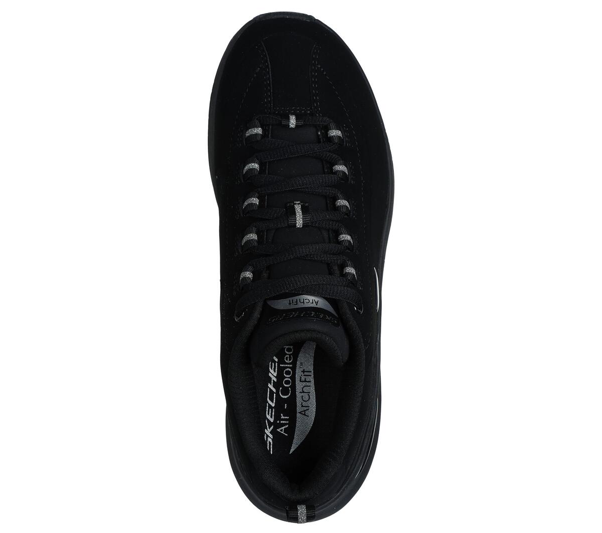 Skechers Arch Fit 2,0 - Dark Horse 150062Tk Bbk Siyah