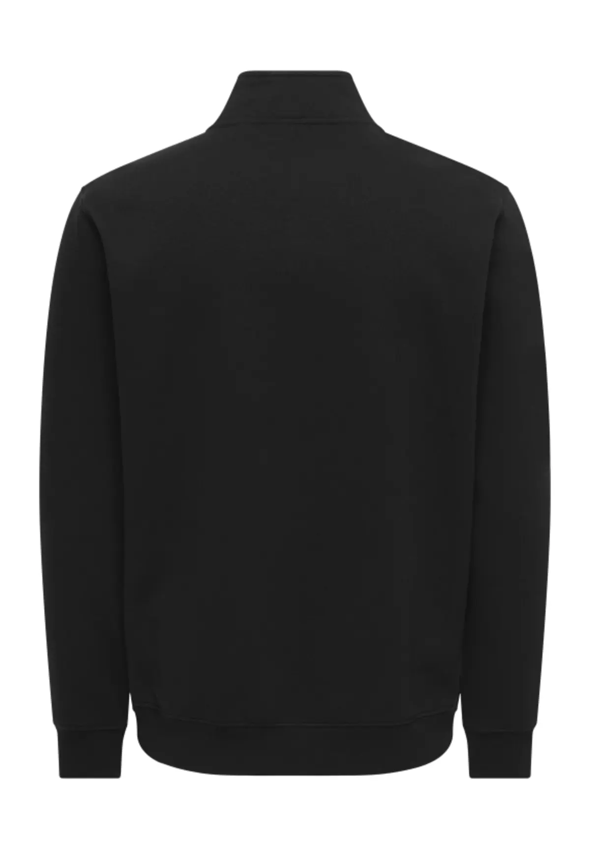 Only&Sons Erkek Sweatshirt 22039036 Siyah