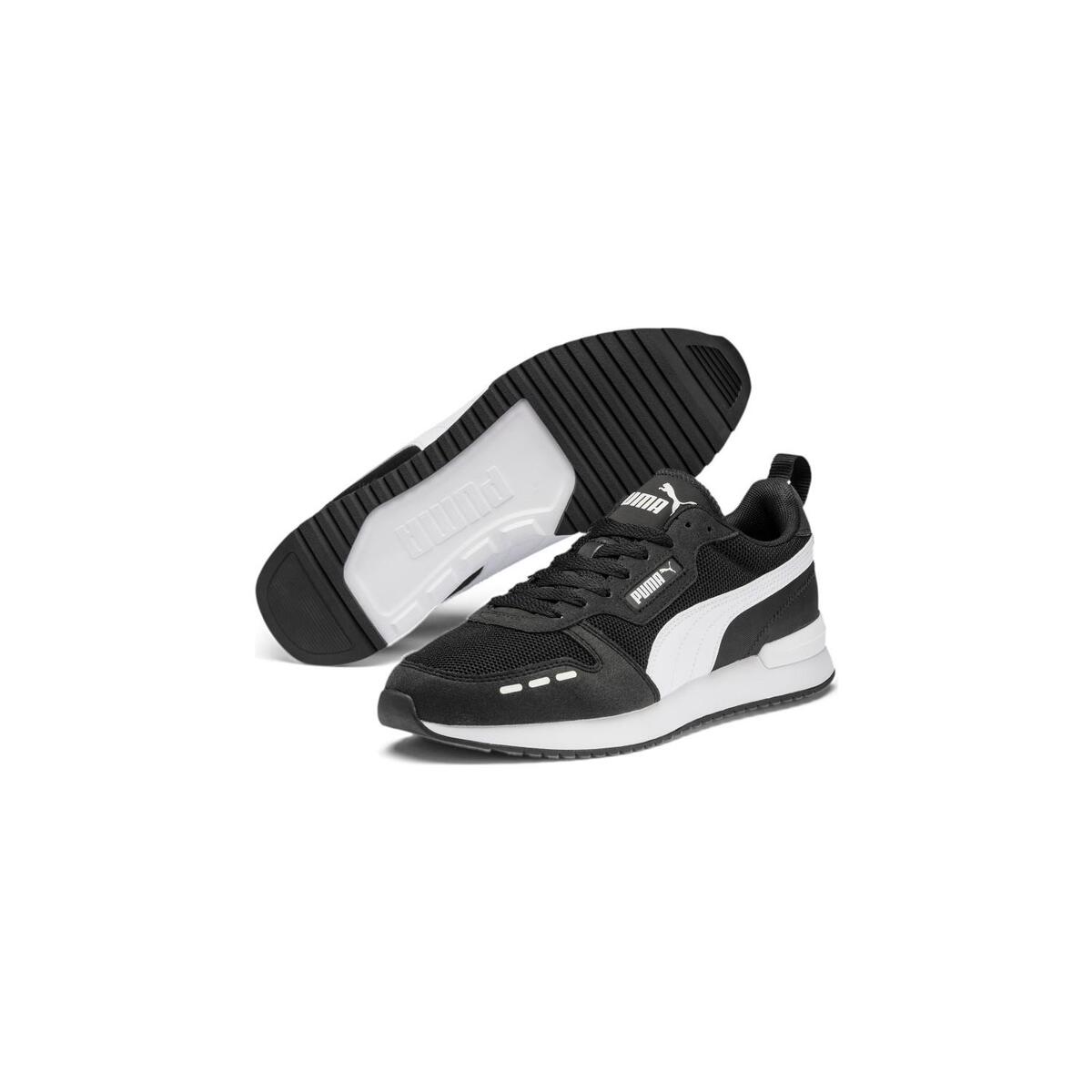 Puma R78 373117_01 Siyah