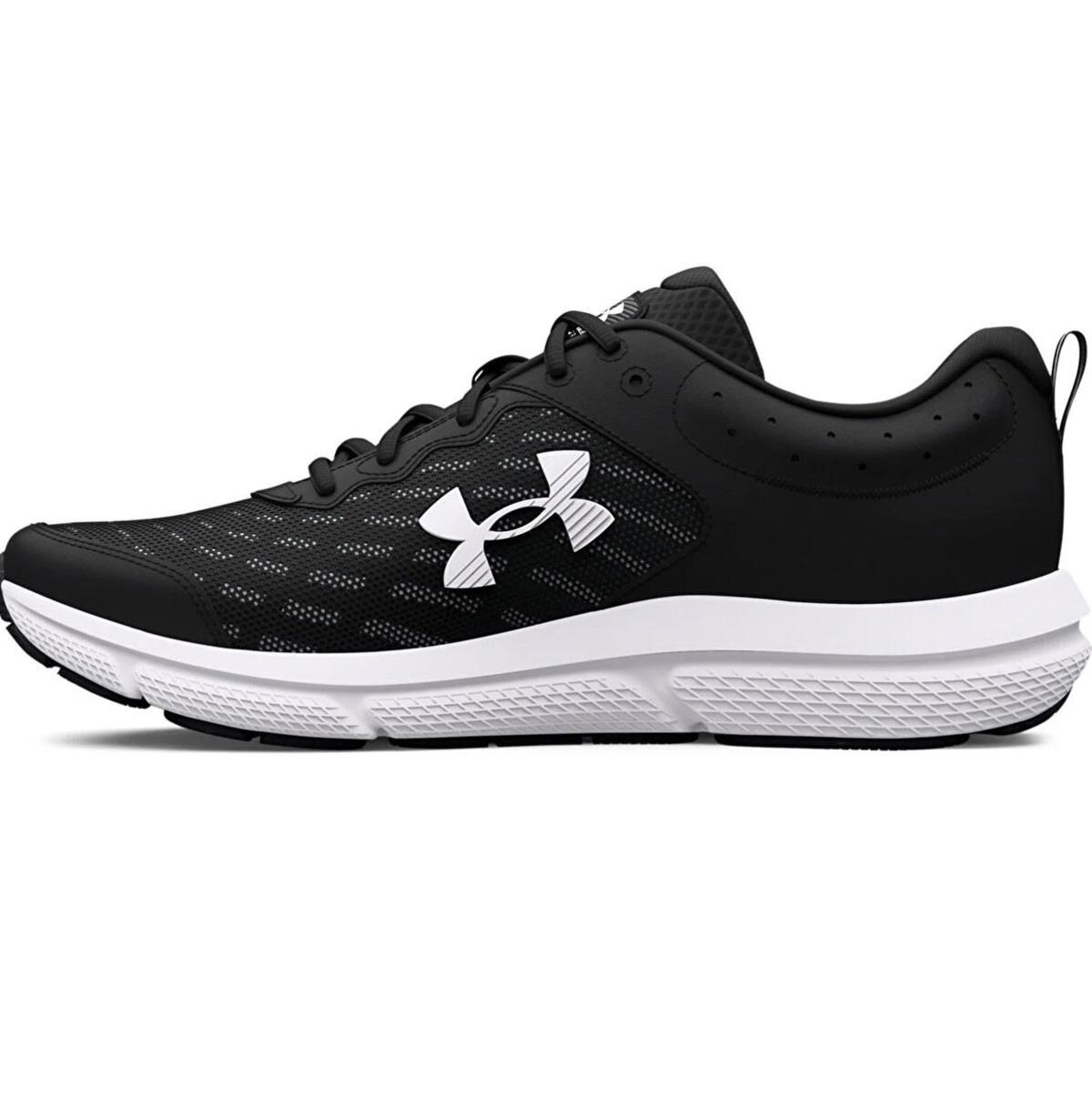 Under Armour Ua Charged Assert 10 3026175-001 Siyah