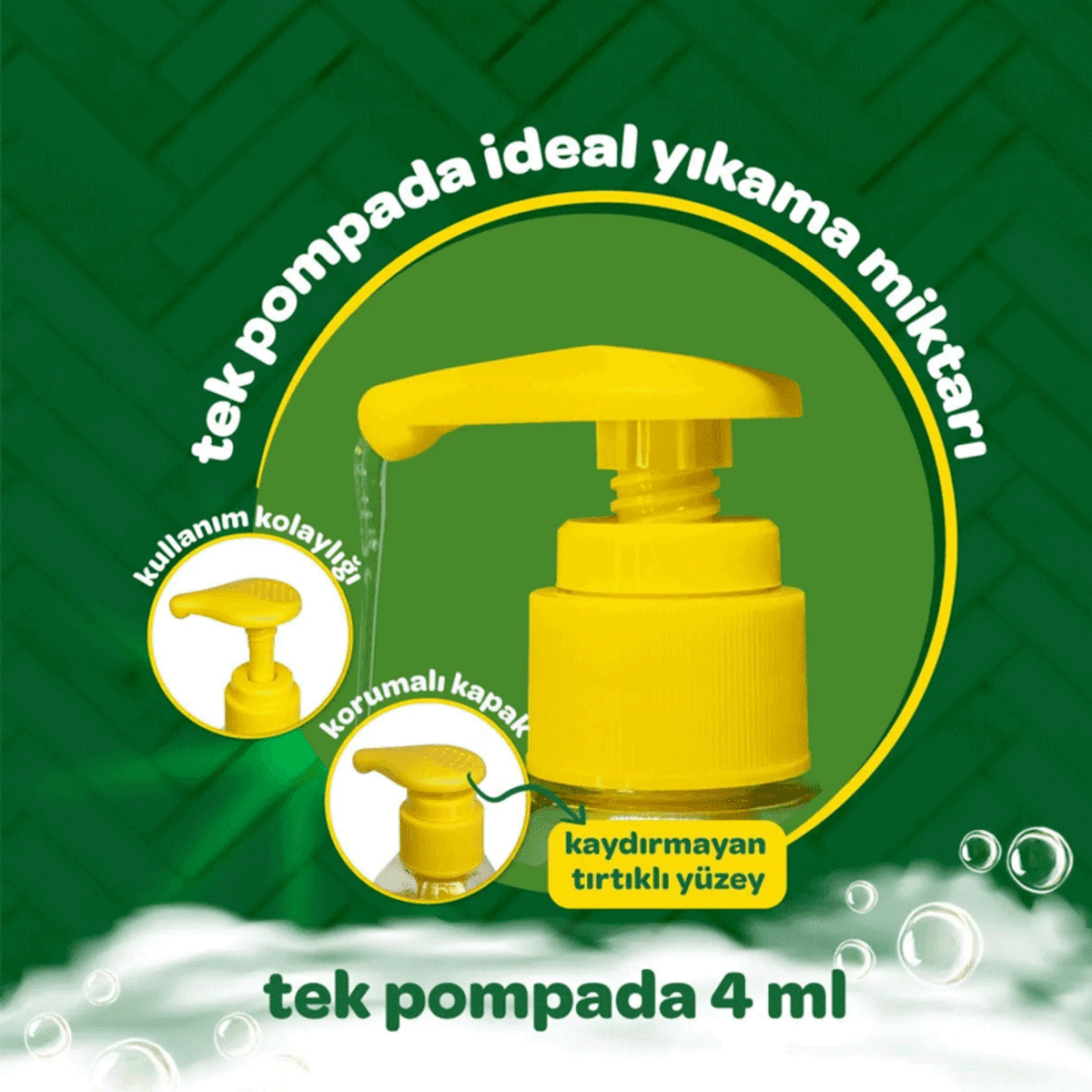 Dalin Şampuan Saç Ve Vücut Nem Koruma 700Ml