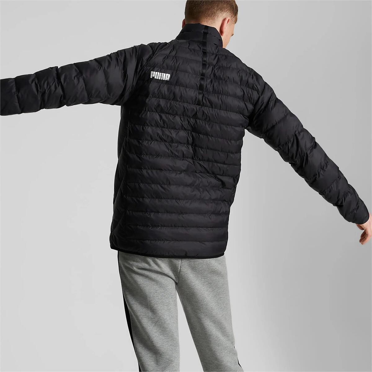 Puma Jacket Packlite Primaloft 849356_01 Siyah