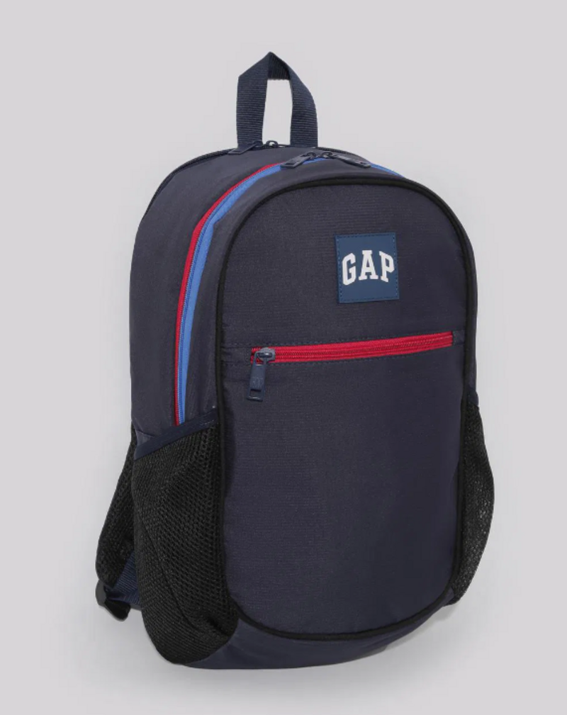 Gap Çift Bölme Sırt Çantası 13405 Lacivert