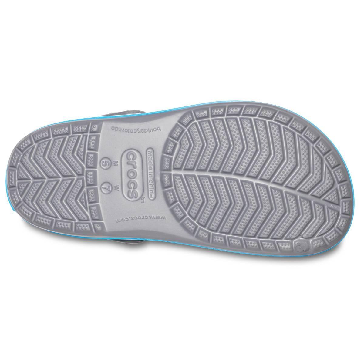 Crocs Crocband 11016_07W Charcoal/Ocean