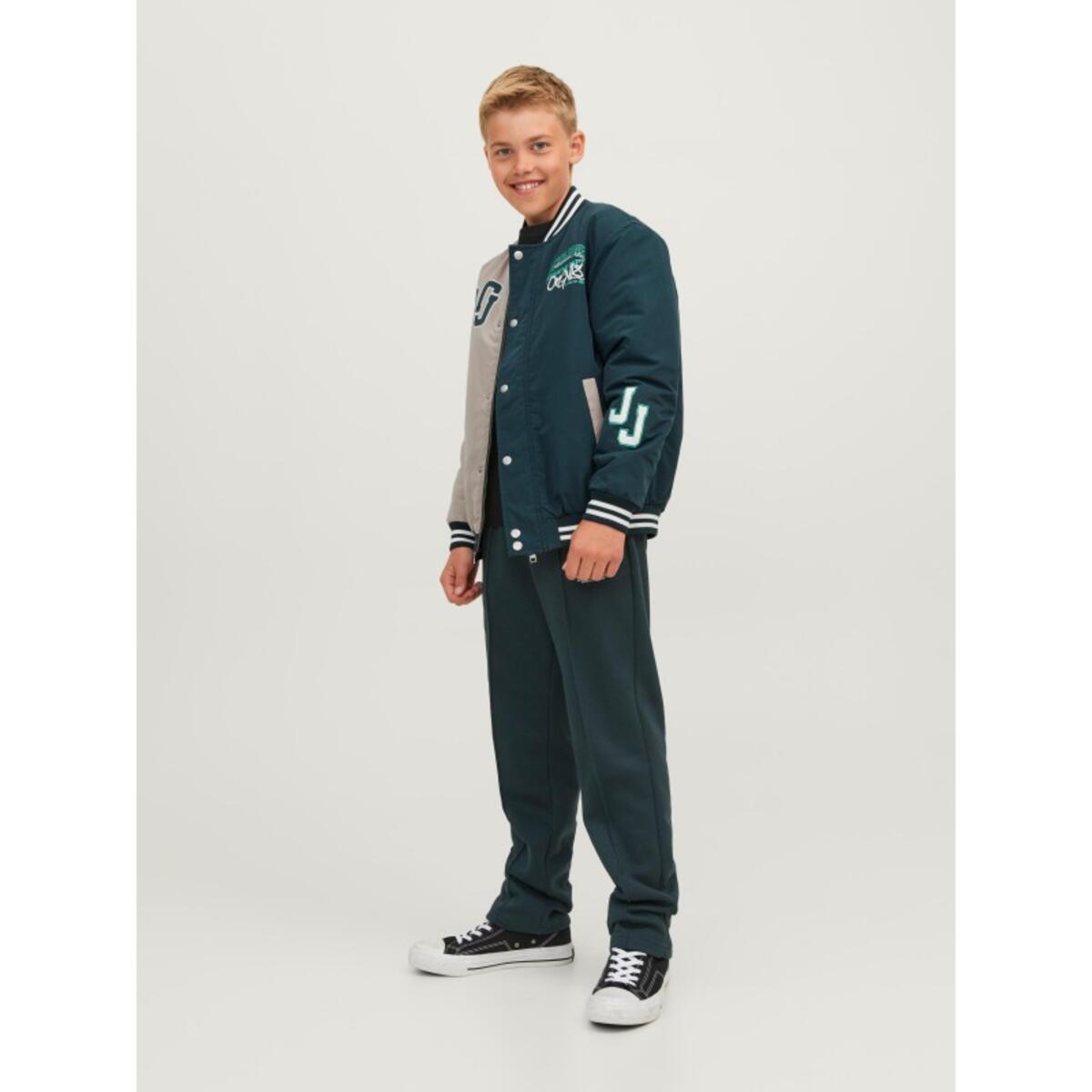 Jack&Jones Junior Ceket 12242455 Petrol