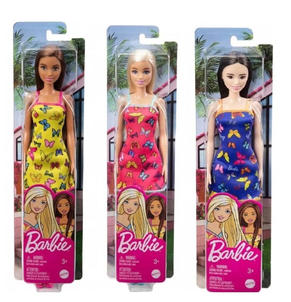 Barbie Şık MTL-T7439