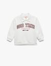 Koton Sweatshirt Kız Bebek 6WMG10006AK Ekru