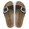 Birkenstock Madrid Big Buckle Nl 1023373 Black