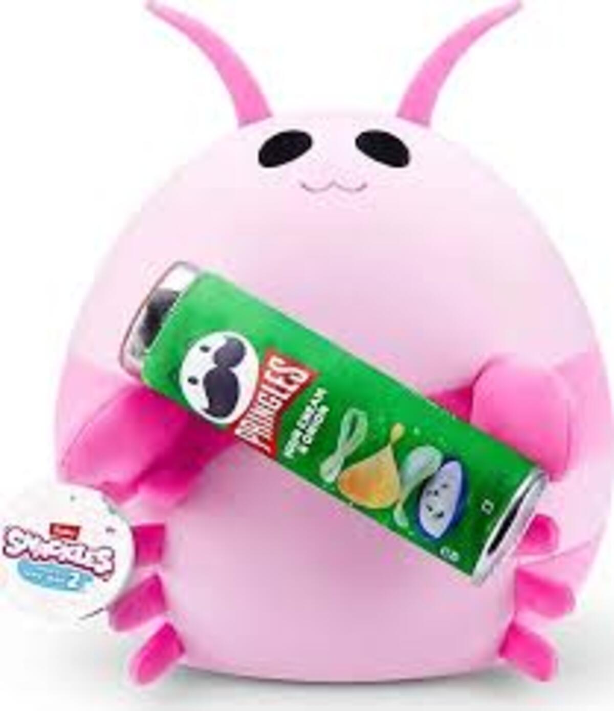 Giochi Snackles Aburcubur 35Cm Peluş S2-77573 GIO-5UA03000