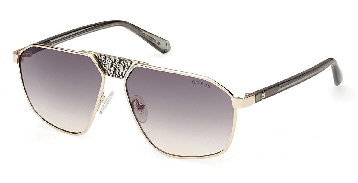 Guess Gözlük Erkek GU00086 59 32P
