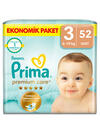Prima Bez Premcare Midi Ekonomik 3 Beden 52Li