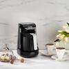 Schafer Kahve Makinesi Coffee Point 2se100-25002-Sıy02 Siyah-Gri
