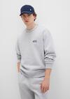 Mavi Sweatshirt M0611716-80018 Gri