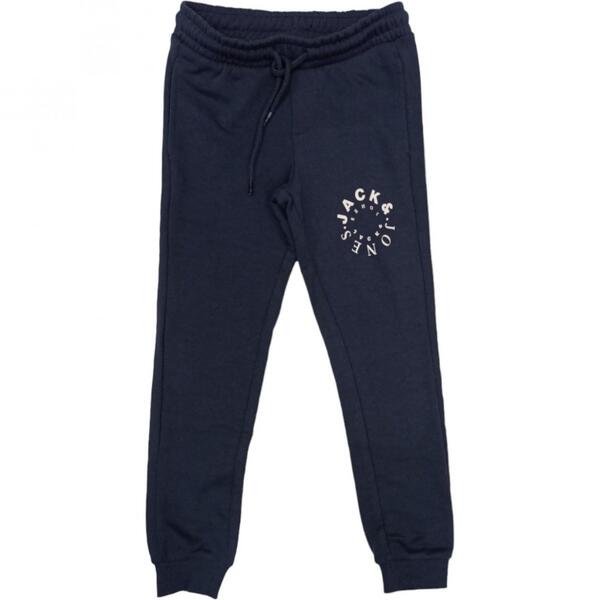 Jack&Jones Junior Eşofman Alt Erkek Çocuk 12243445 Lacivert