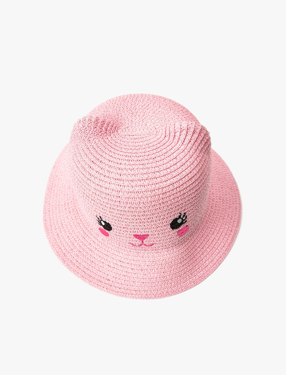 Koton Şapka 4SKG40051AA Pembe T