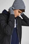 Jack&Jones Junior Bere 12228933 Gri Melanj