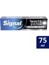 Signal Diş Macunu White System Arındırıcı Beyazlık 75Ml