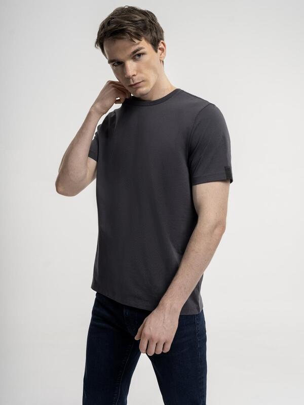 Loft Tişört 2029278 Antrasit M