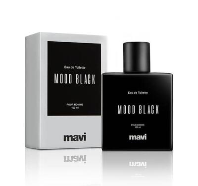 Mavi Erkek Parfüm 091329-900 Siyah (Dy)