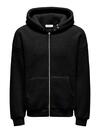 Only&Sons Sweatshirt 22031437 Siyah