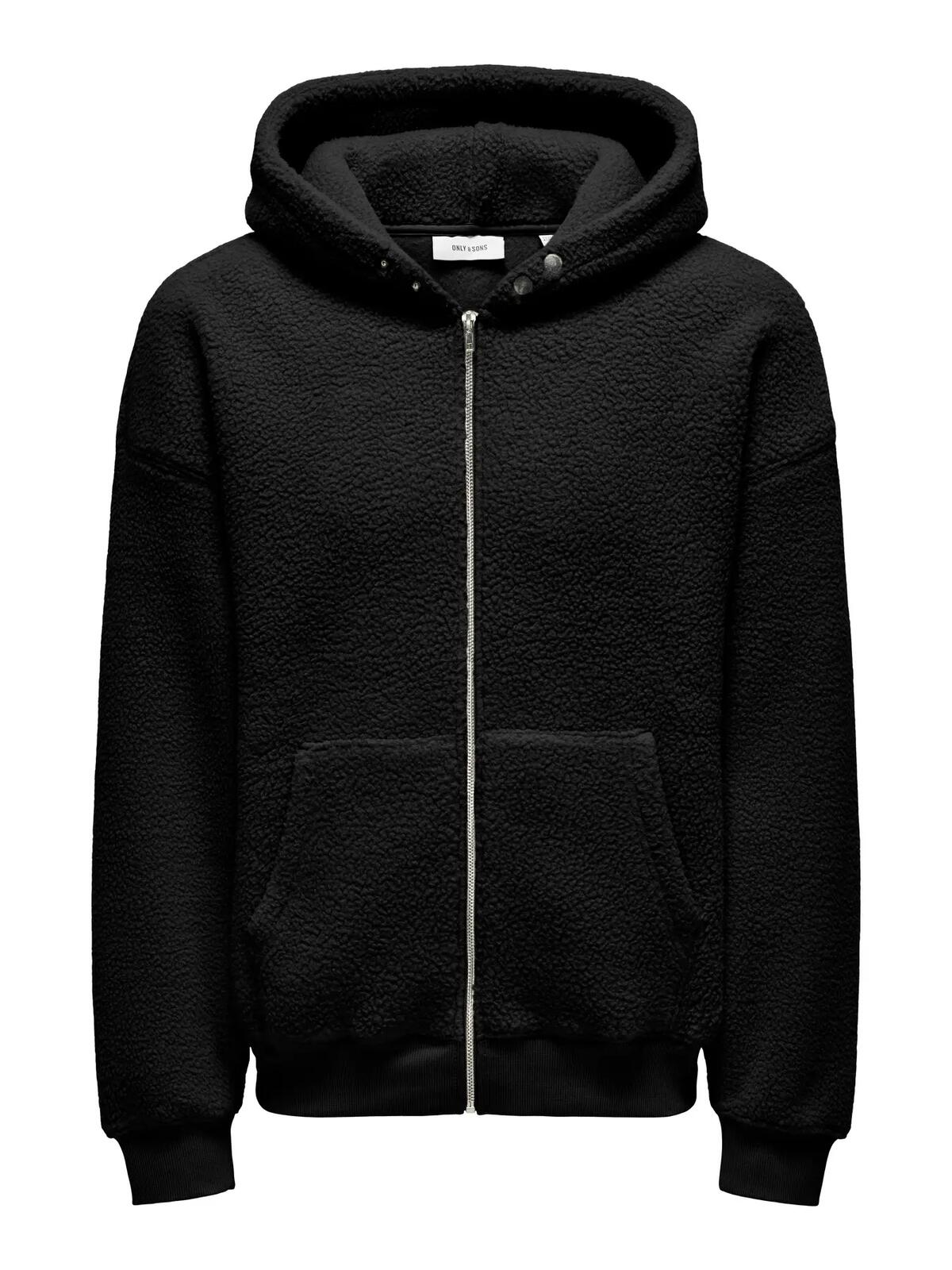 Only&Sons Sweatshirt 22031437 Siyah