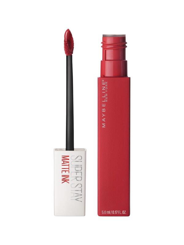 Maybelline Ruj Super Stay Matte İnk Likit No:20
