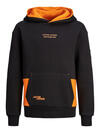 Jack&Jones Junior Sweatshirt Erkek Çocuk 12242973 Siyah