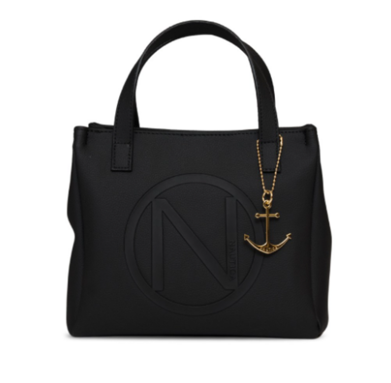 Nautica Postacı Çanta CN7150T Siyah